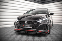 Hyundai I20 N MK3 2020+ Frontsplitter V.1 Maxton Design